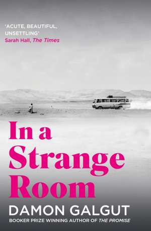 In a Strange Room de Damon Galgut