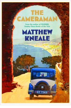 The Cameraman de Matthew Kneale