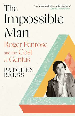 The Impossible Man de Patchen Barss