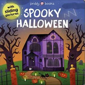 Spooky Halloween de Priddy Books