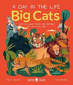 Big Cats (A Day in the Life) de Neon Squid