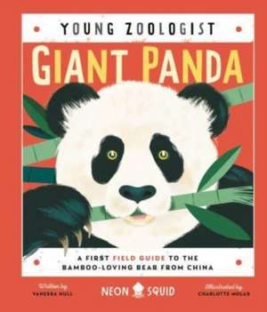 Giant Panda (Young Zoologist) de Neon Squid