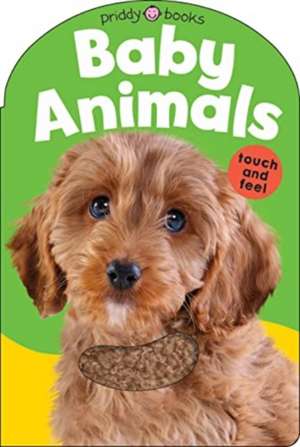 Baby Animals de Priddy Books