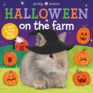 Halloween On The Farm de Priddy Books