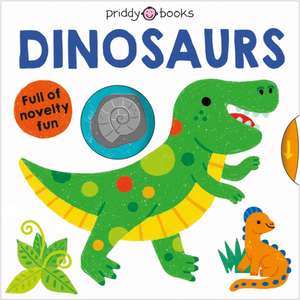 My Little World Dinosaurs de Priddy Books