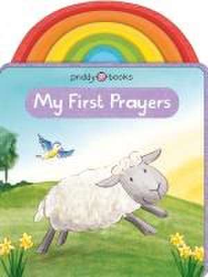 My First Prayers de Priddy Books