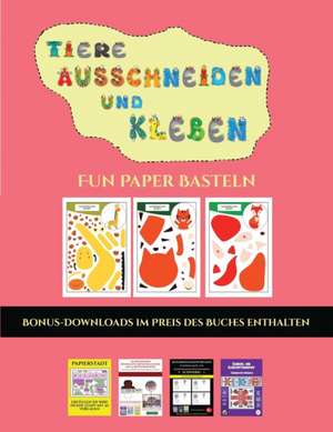 Fun Paper Basteln de James Manning