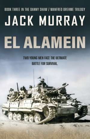 El Alamein de Jack Murray