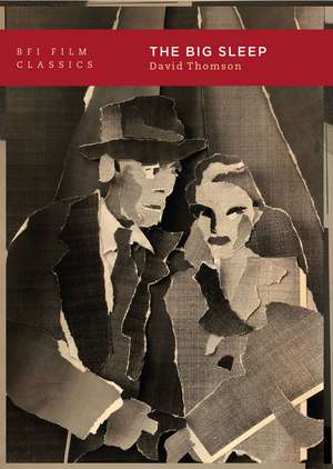 The Big Sleep de David Thomson