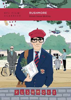 Rushmore de Kristi Irene McKim