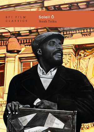 Soleil Ô de Noah Tsika