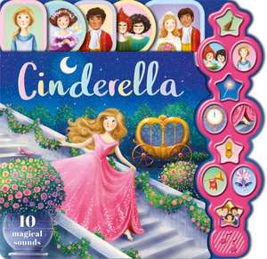 Cinderella de Igloo Books Ltd