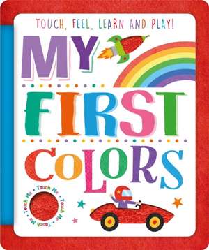 My First Colors de Igloobooks