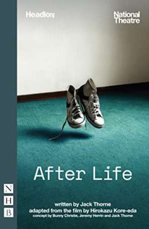 After Life de Jack Thorne