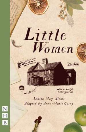 Little Women de Louisa May Alcott