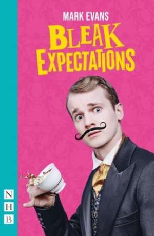 Bleak Expectations de Mark Evans