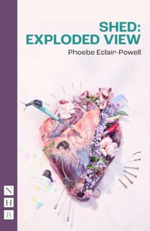 Shed de Phoebe Eclair-Powell