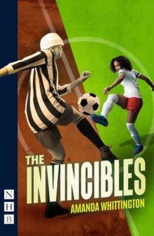 Invincibles de Amanda Whittington