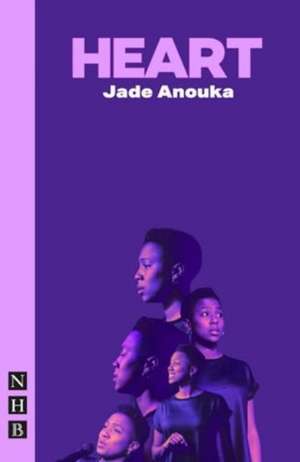 HEART de Jade Anouka