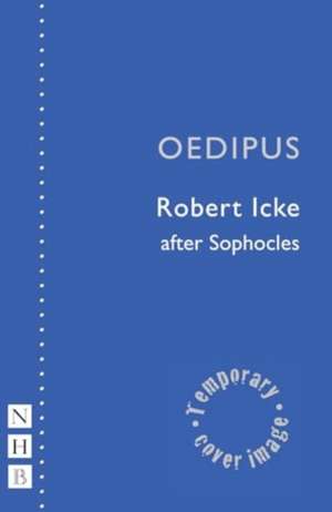 Oedipus de Robert Icke