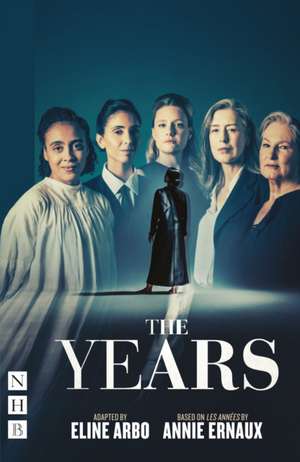 The Years de Annie Ernaux