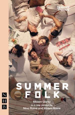 Summerfolk de Maxim Gorky