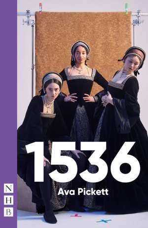 1536 de Ava Pickett
