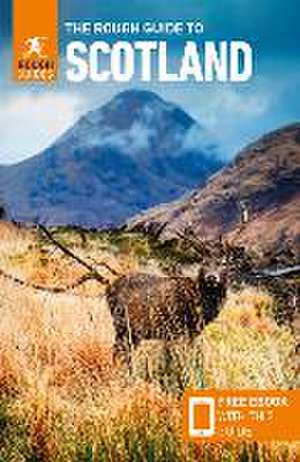 The Rough Guide to Scotland: Travel Guide with eBook de Insight Guides