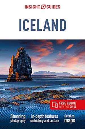 Insight Guides Iceland (Travel Guide with Free eBook) de Insight Guides