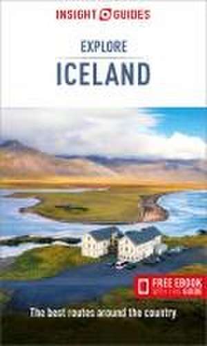 Insight Guides Explore Iceland (Travel Guide with Free eBook) de Insight Guides