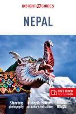 Insight Guides Nepal: Travel Guide with Free eBook de Insight Guides