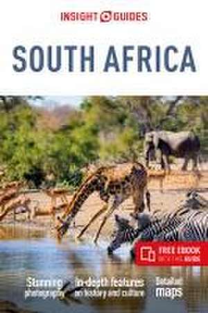 Insight Guides South Africa: Travel Guide with eBook de Insight Guides