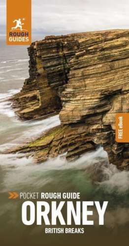 Pocket Rough Guide British Breaks Orkney: Travel Guide with eBook de Rough Guides