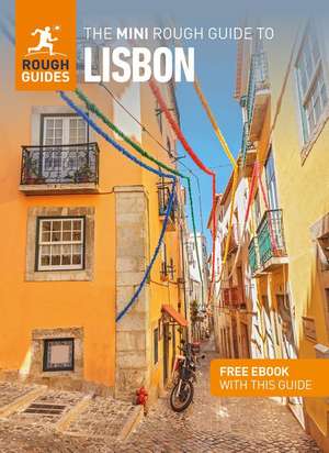 The Mini Rough Guide to Lisbon (Travel Guide with Ebook) de Rough Guides