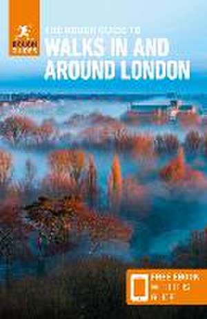 The Rough Guide to Walks in & Around London (Travel Guide with Ebook) de Rough Guides