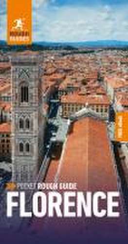 Pocket Rough Guide Florence: Travel Guide with eBook de Rough Guides