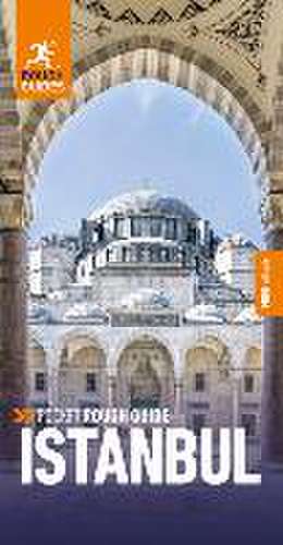 Pocket Rough Guide Istanbul: Travel Guide with eBook de Rough Guides