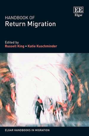 Handbook of Return Migration de Russell King