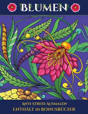 Ausmalen (Blumen) de Jessica Windham