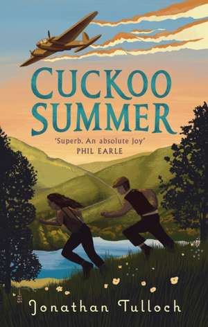 Cuckoo Summer de Jonathan Tulloch