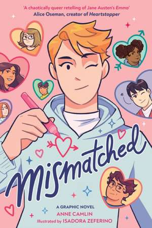 Mismatched de Anne Camlin