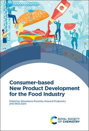 Consumer-based New Product Development for the Food Industry de Attila Gere