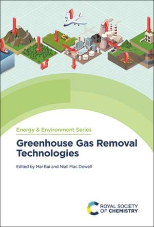 Greenhouse Gas Removal Technologies de Mai Bui