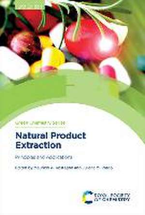 Natural Product Extraction de Juliana Prado