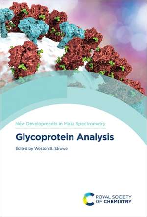 Glycoprotein Analysis de Weston B Struwe