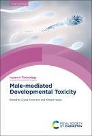 Male-Mediated Developmental Toxicity de Diana Anderson