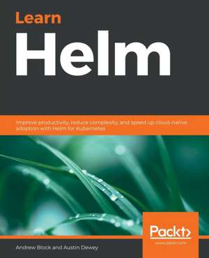 Learn Helm de Austin Dewey