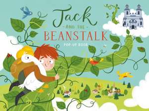 Jack & the Beanstalk de Samara Hardy