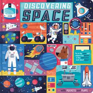 Discovering Space de Thea Hay