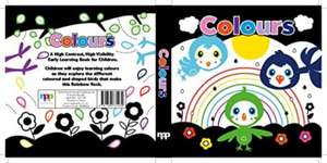 My First Colours de Louise Angelicas